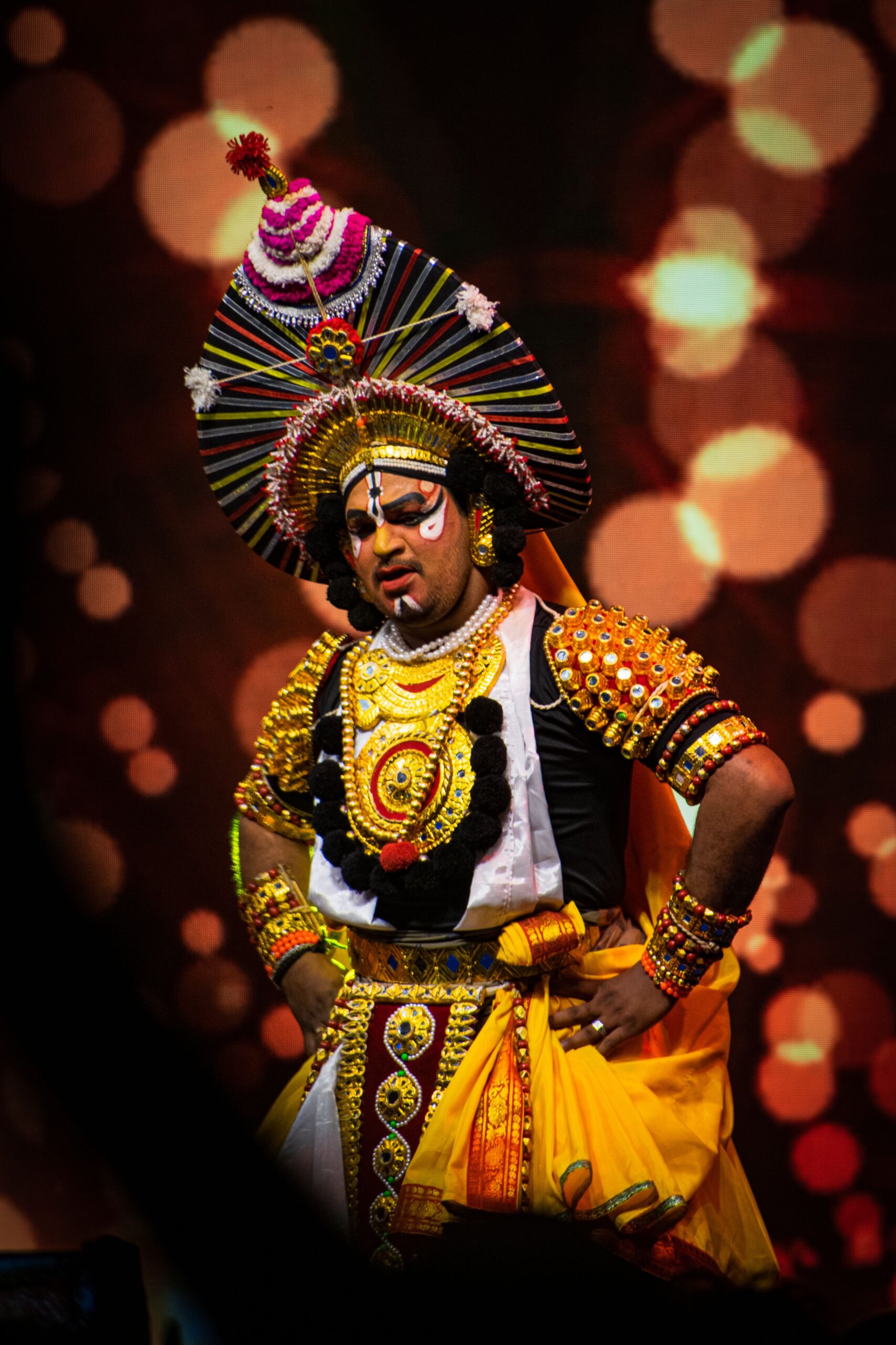 Yakshagana