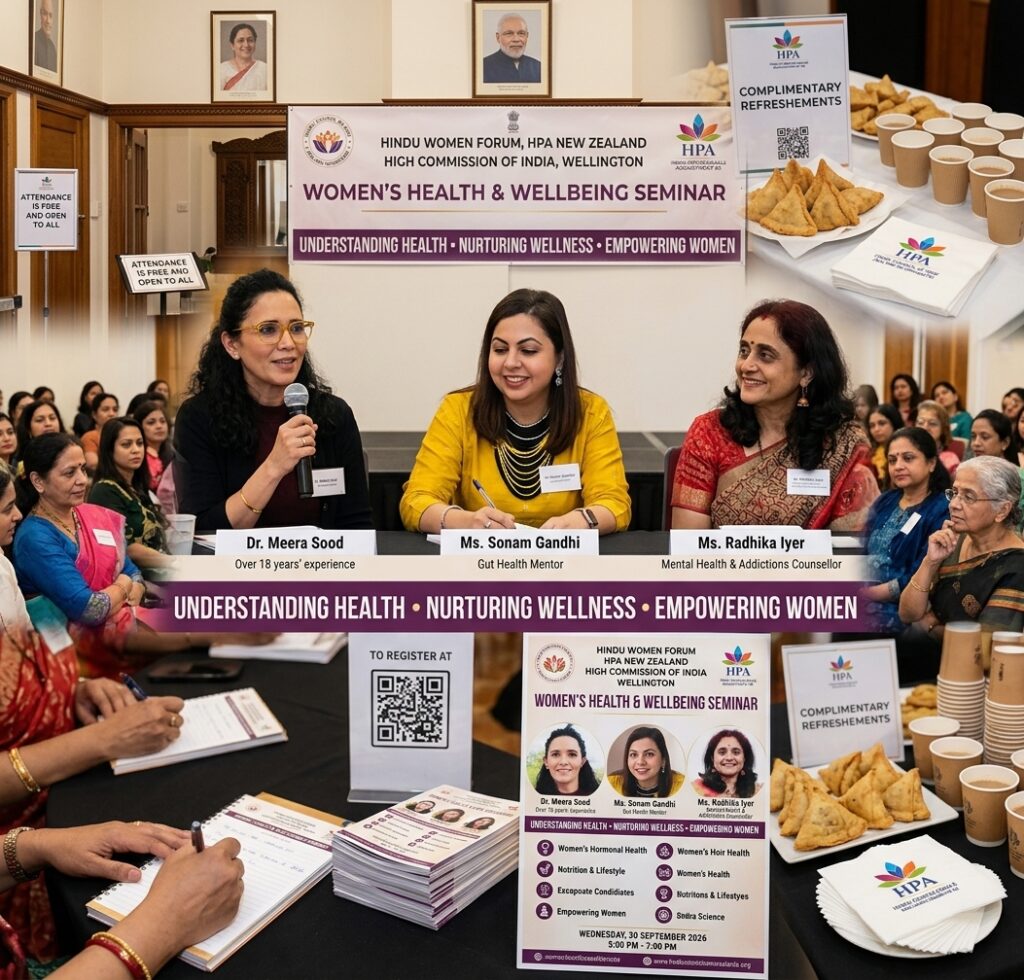 Women’s Health & Wellbeing Seminar